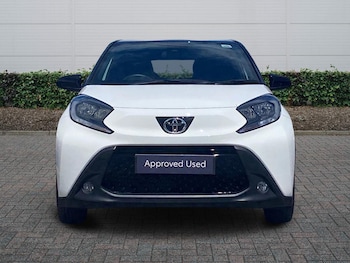 Used Toyota Aygo X 2023 for sale - 78677724: Photo