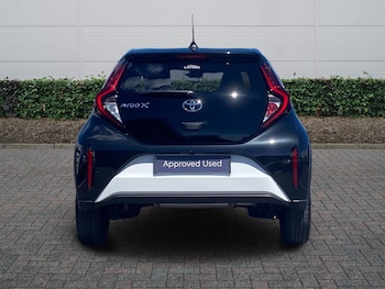 Used Toyota Aygo X 2023 for sale - 78677724: Photo