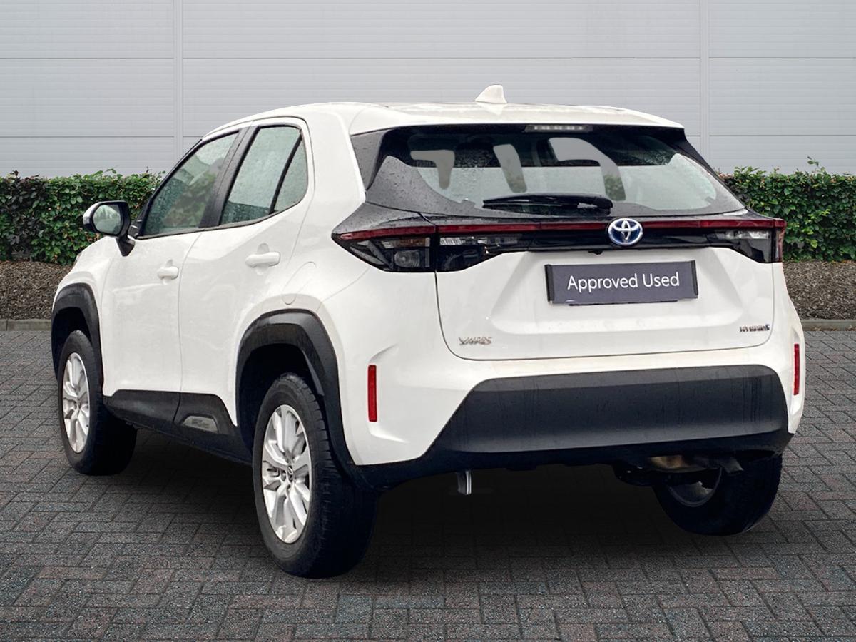 Used Toyota Yaris Cross 2022 for sale - 77725266: Photo 2