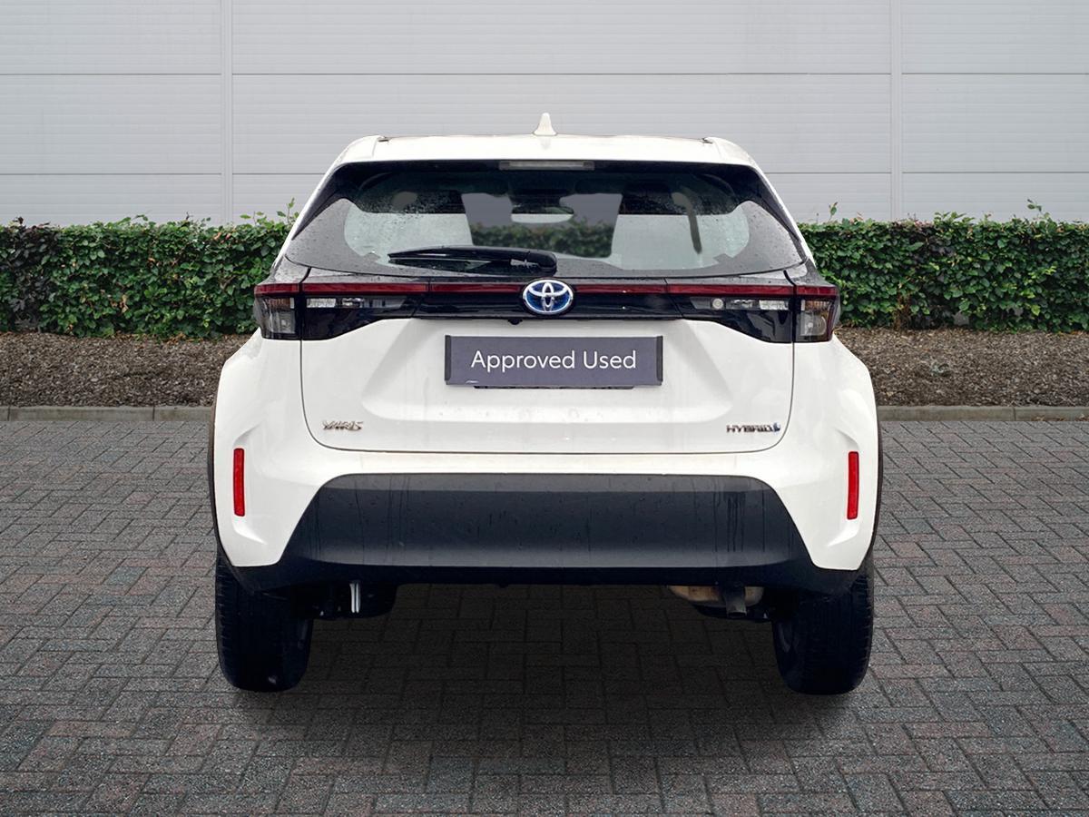 Used Toyota Yaris Cross 2022 for sale - 77725266: Photo 4