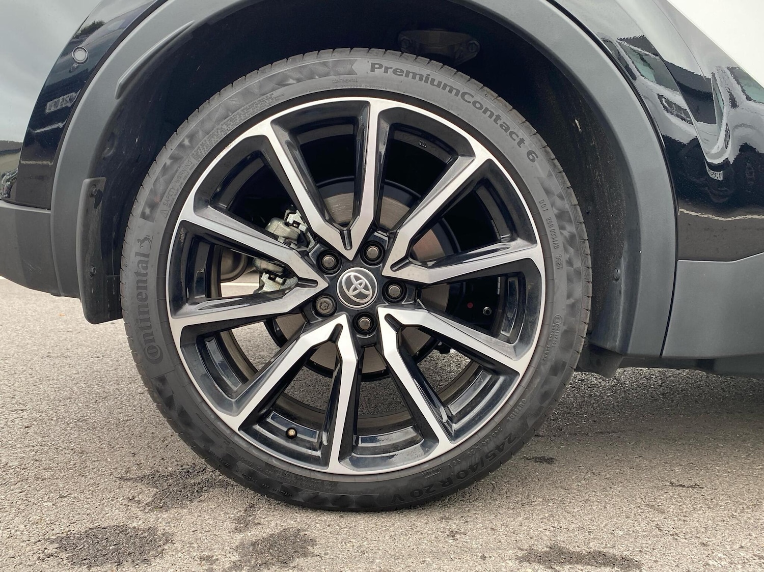 Used Toyota C-HR 2025 for sale - 76716826: Photo 18