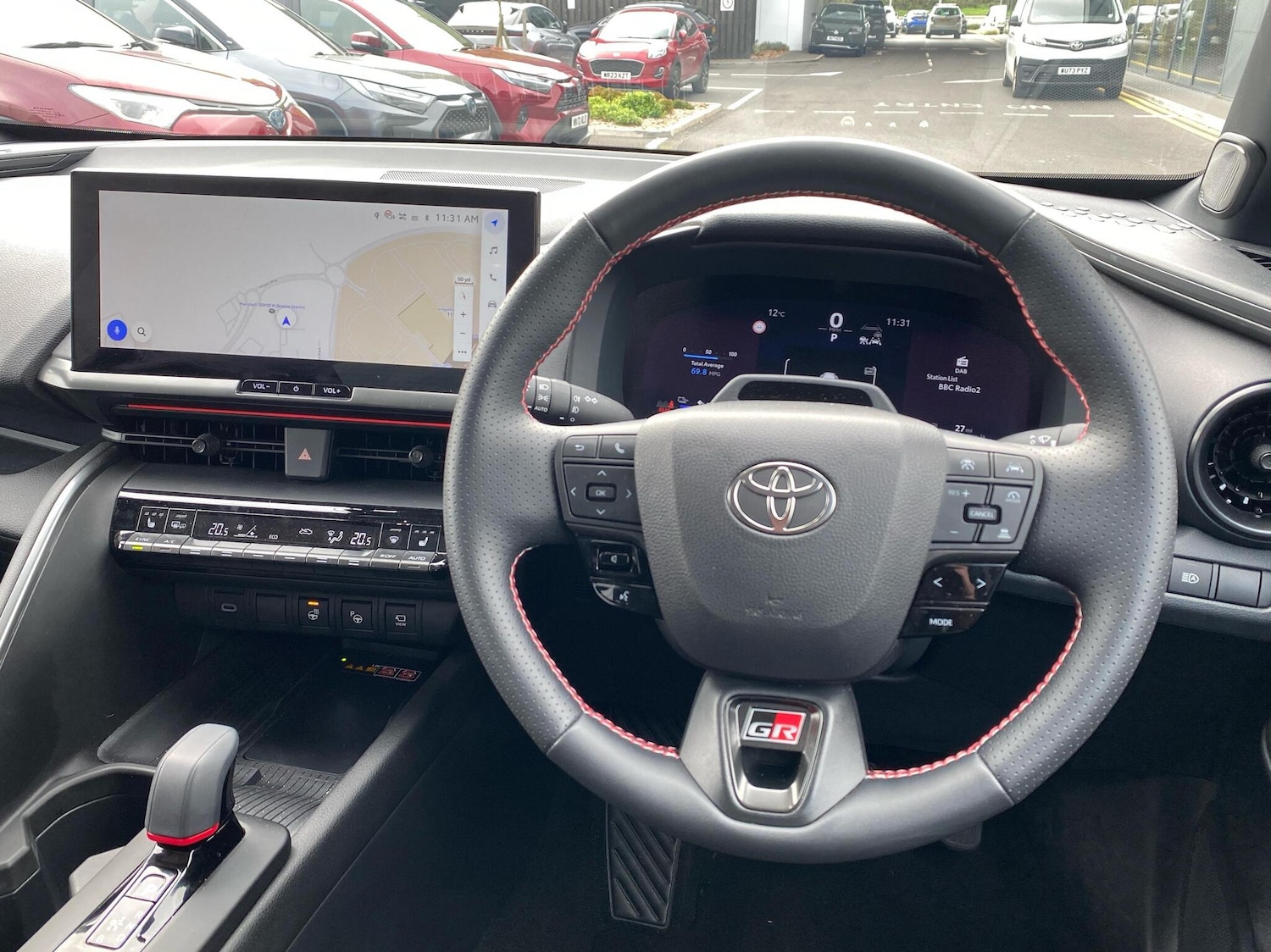 Used Toyota C-HR 2025 for sale - 76716826: Photo 6
