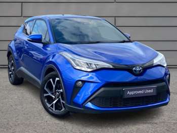 Used Toyota C-HR 2021 for sale - 75292706: Photo