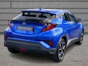 Used Toyota C-HR 2021 for sale - 75292706: Photo