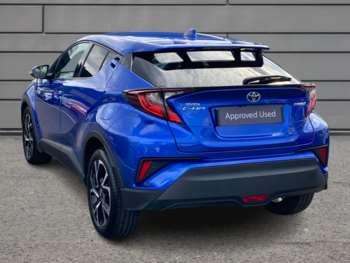 Used Toyota C-HR 2021 for sale - 75292706: Photo