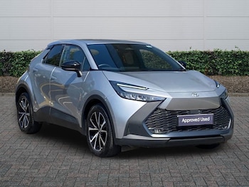 Used Toyota C-HR 2025 for sale - 79203440: Photo