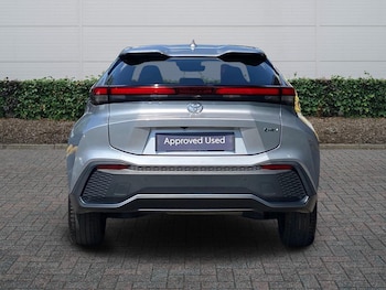 Used Toyota C-HR 2025 for sale - 79203440: Photo