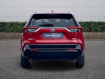 Used Toyota RAV4 2024 for sale - 79809224: Photo