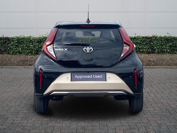 Used Toyota Aygo X 2024 for sale - 78966997: Photo