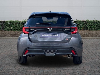 Used Toyota Yaris 2022 for sale - 79077157: Photo