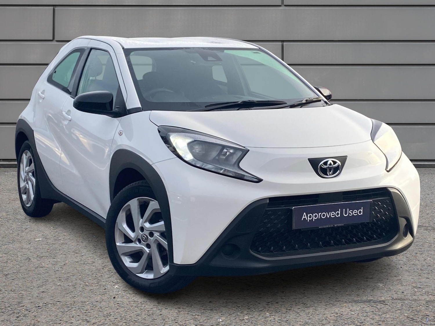 Used Toyota Aygo X 2024 for sale - 76139683: Photo 1