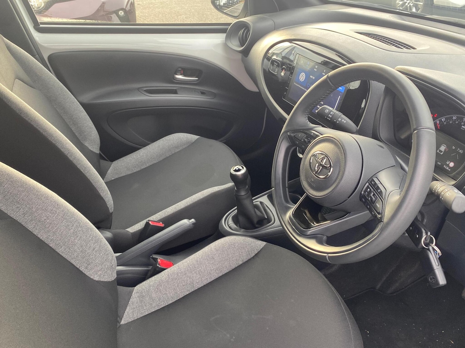 Used Toyota Aygo X 2024 for sale - 76139683: Photo 11