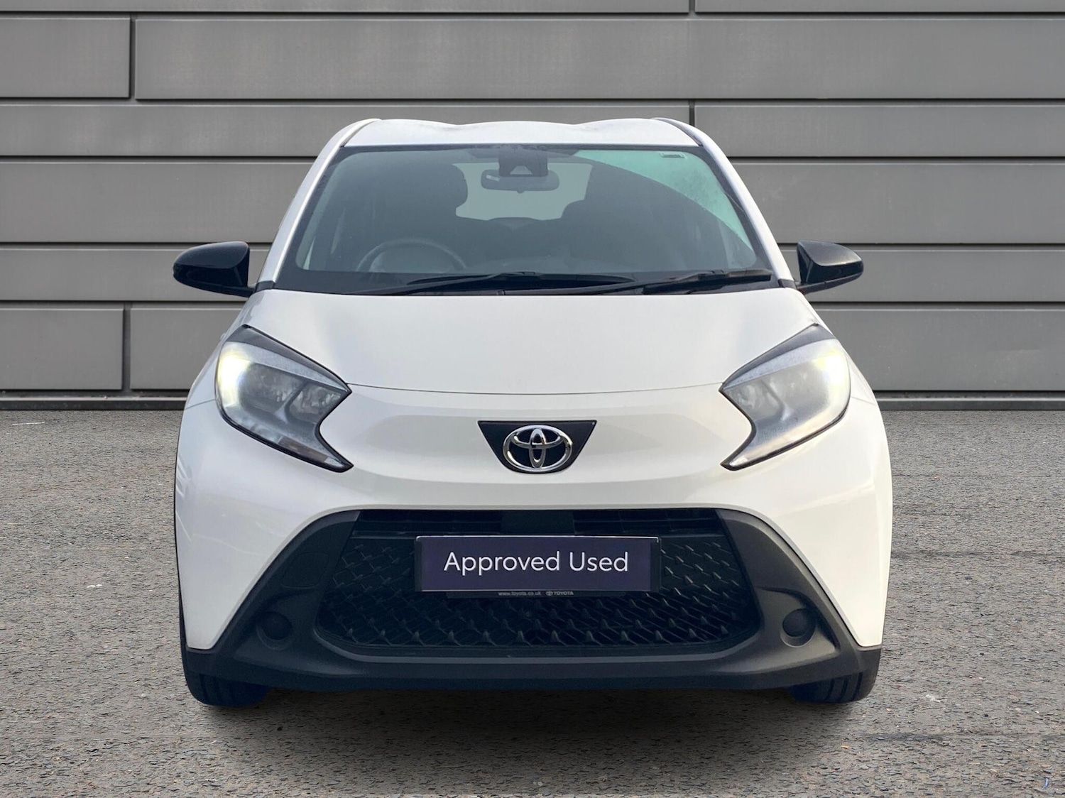 Used Toyota Aygo X 2024 for sale - 76139683: Photo 15