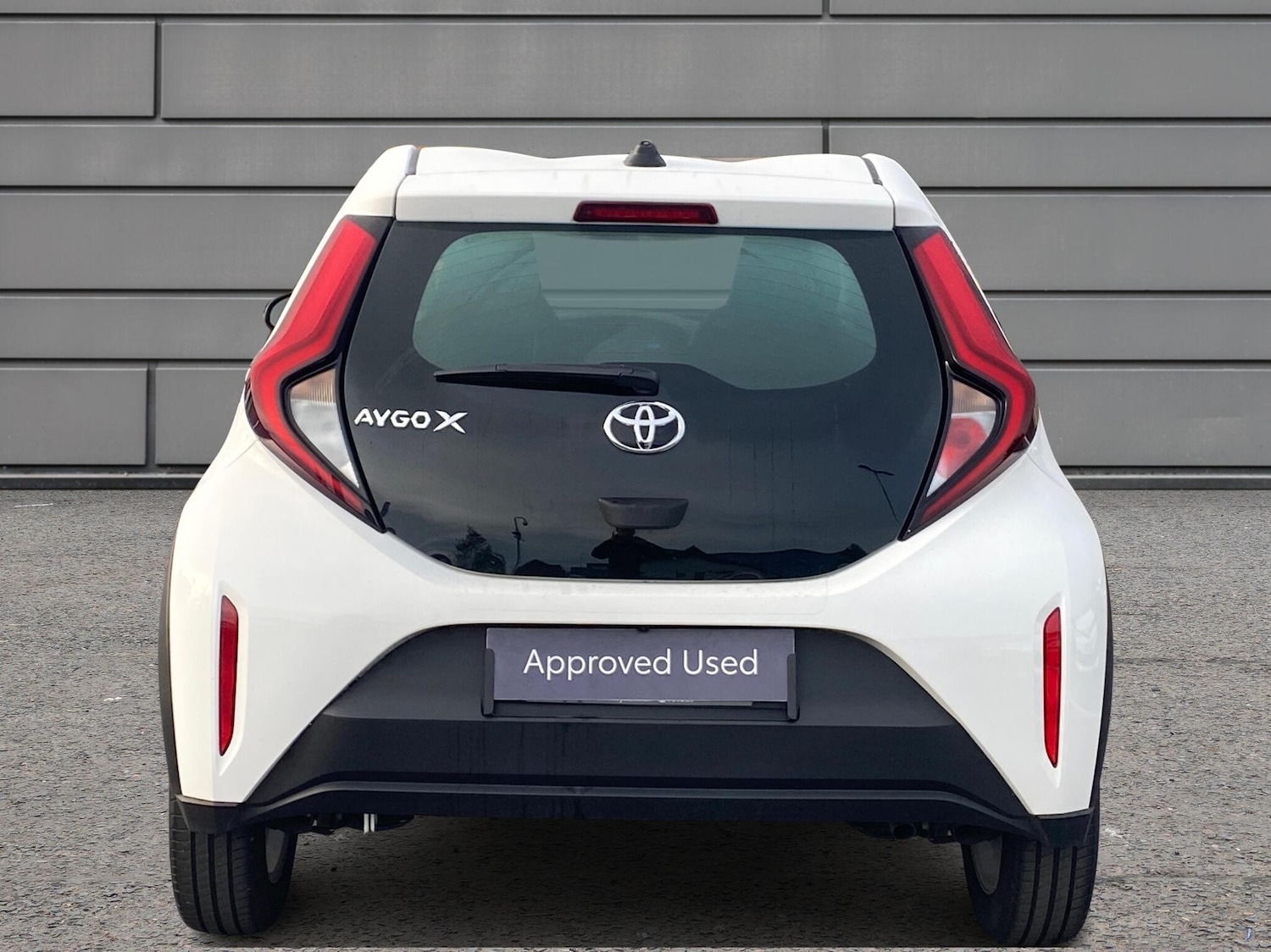 Used Toyota Aygo X 2024 for sale - 76139683: Photo 19