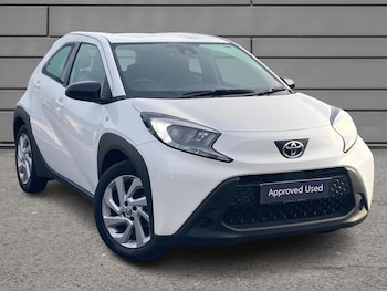 Toyota - Aygo X