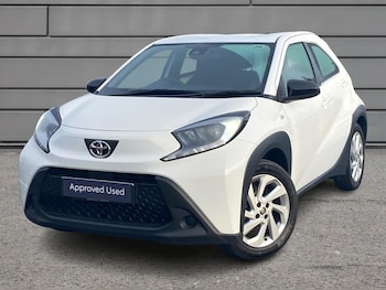 Used Toyota Aygo X 2024 for sale - 76139683: Photo 3