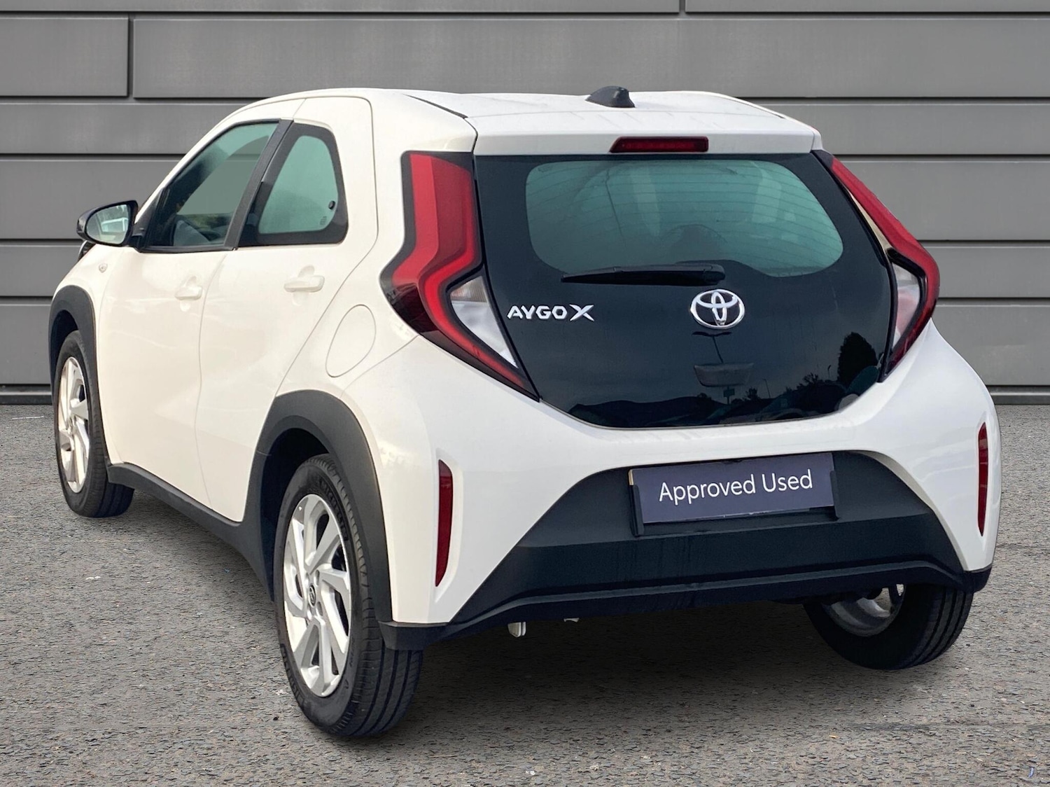 Used Toyota Aygo X 2024 for sale - 76139683: Photo 4