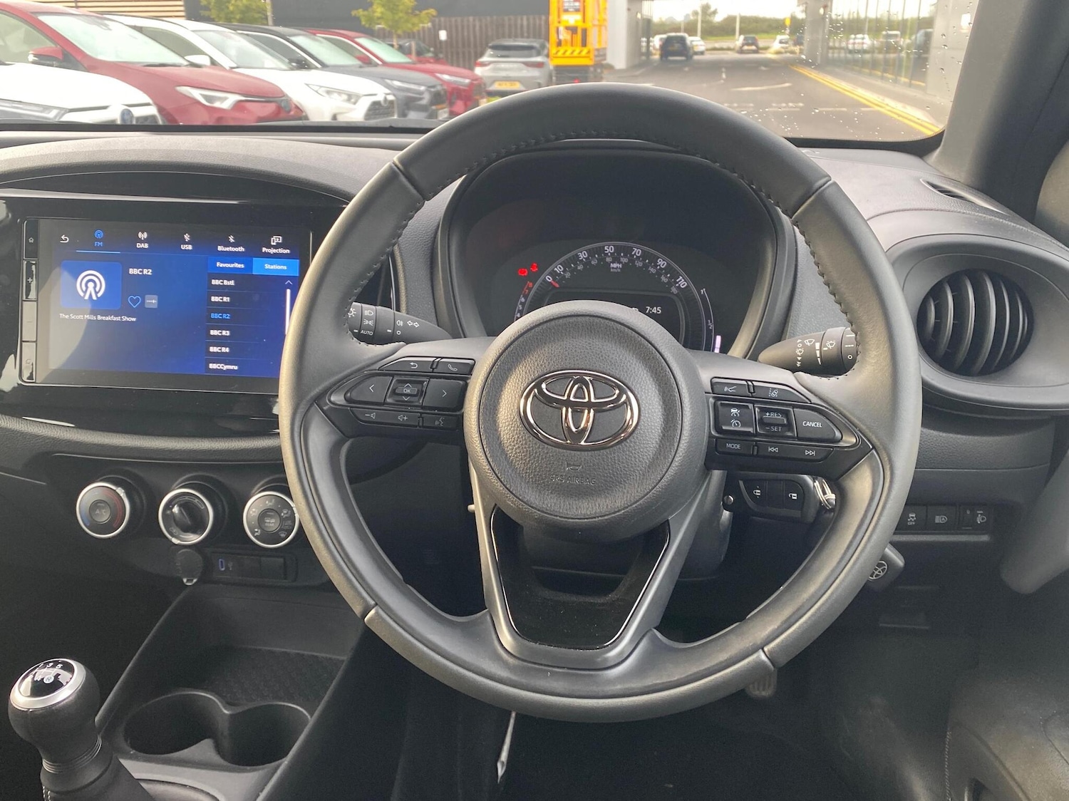 Used Toyota Aygo X 2024 for sale - 76139683: Photo 6