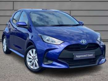 2022 (22) - 1.5 Hybrid Icon 5dr CVT