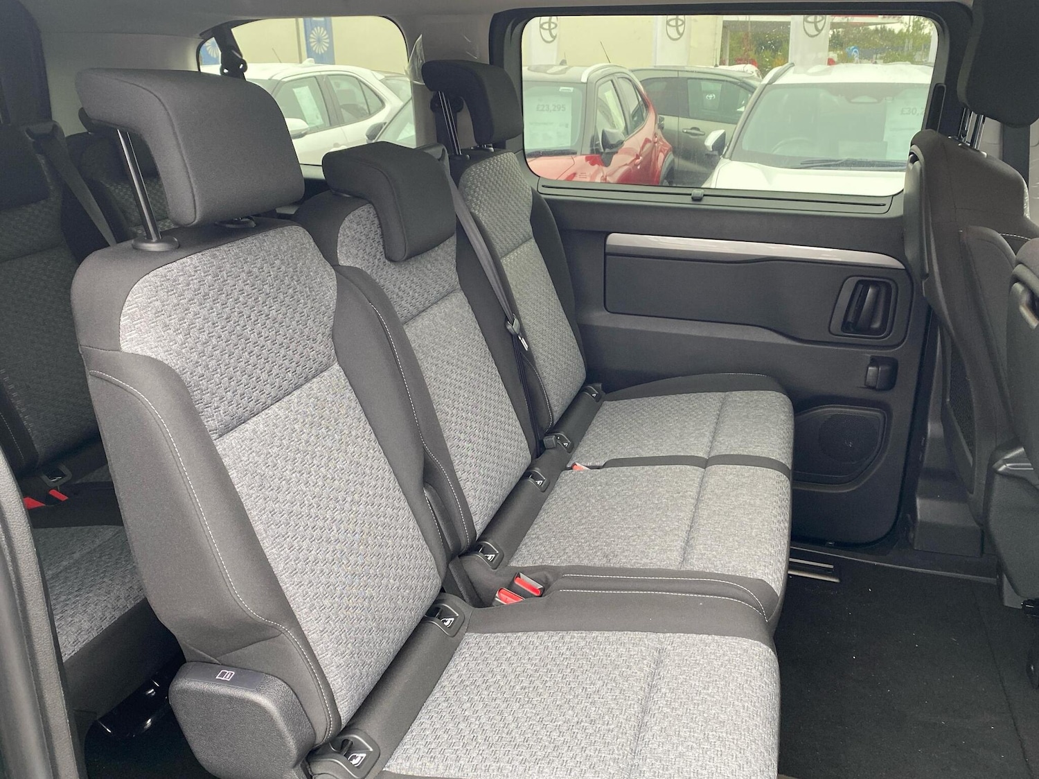Used Toyota PROACE CITY Verso 2025 for sale - 76261162: Photo 13