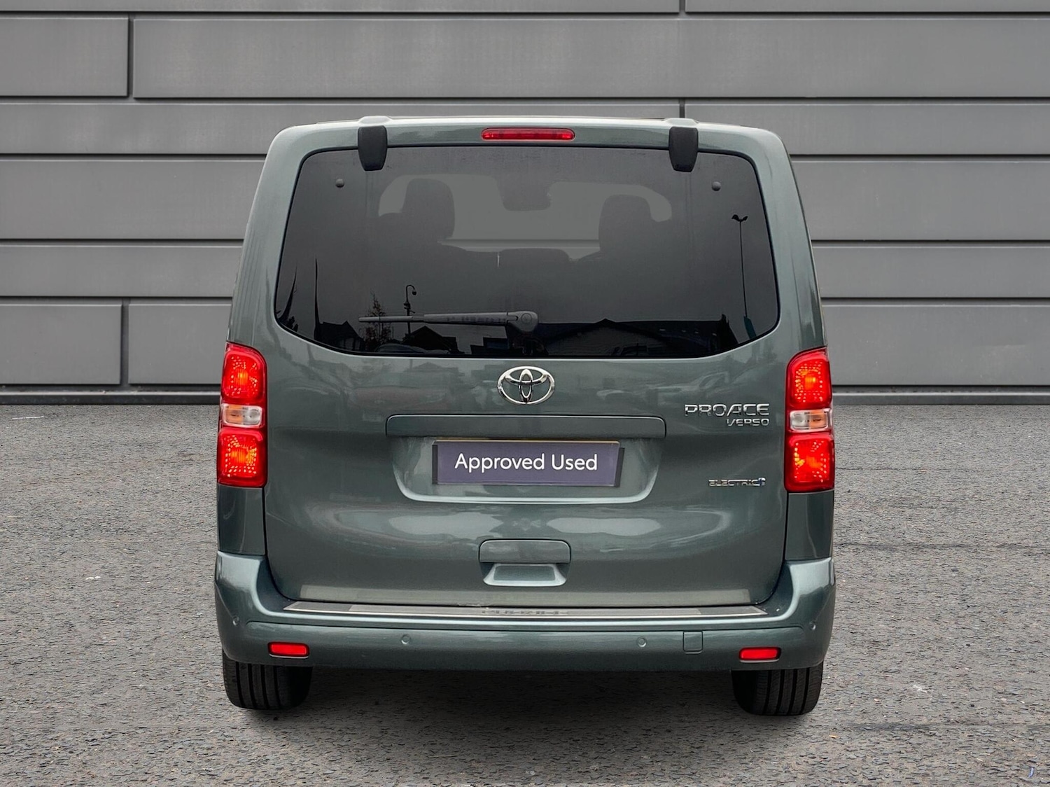 Used Toyota PROACE CITY Verso 2025 for sale - 76261162: Photo 19