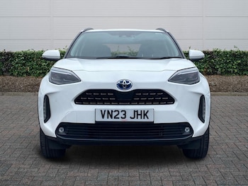 Used Toyota Yaris 2023 for sale - 78677645: Photo