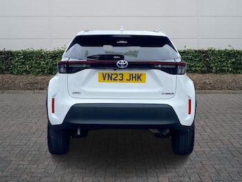 Used Toyota Yaris 2023 for sale - 78677645: Photo