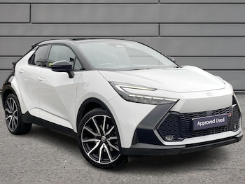 Toyota - C-HR
