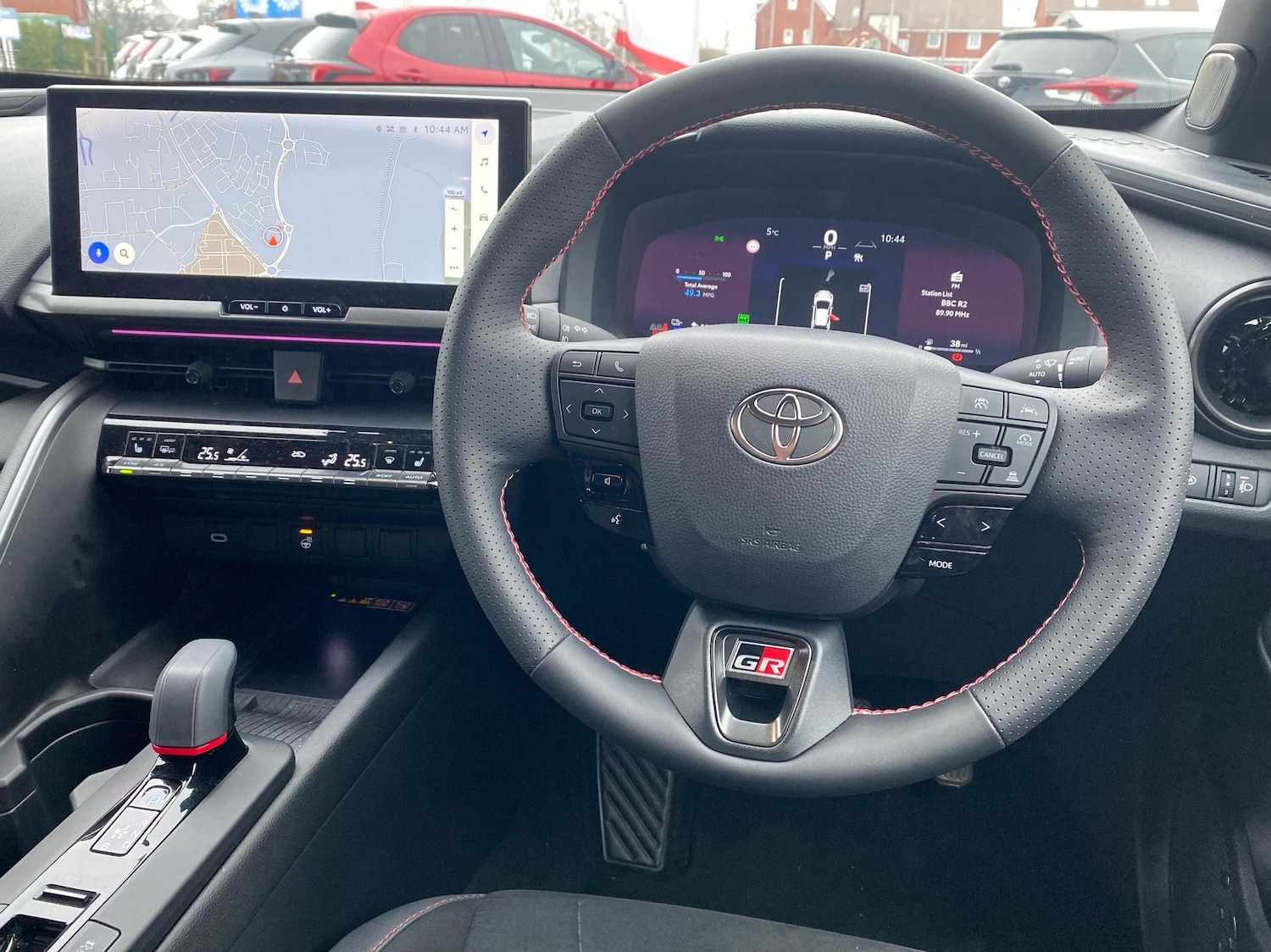 Used Toyota C-HR 2024 for sale - 76110810: Photo 6