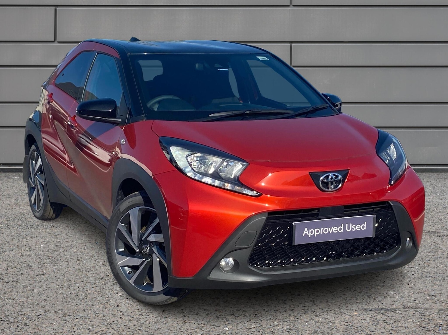 Used Toyota Aygo X 2025 for sale - 76123971: Photo 1