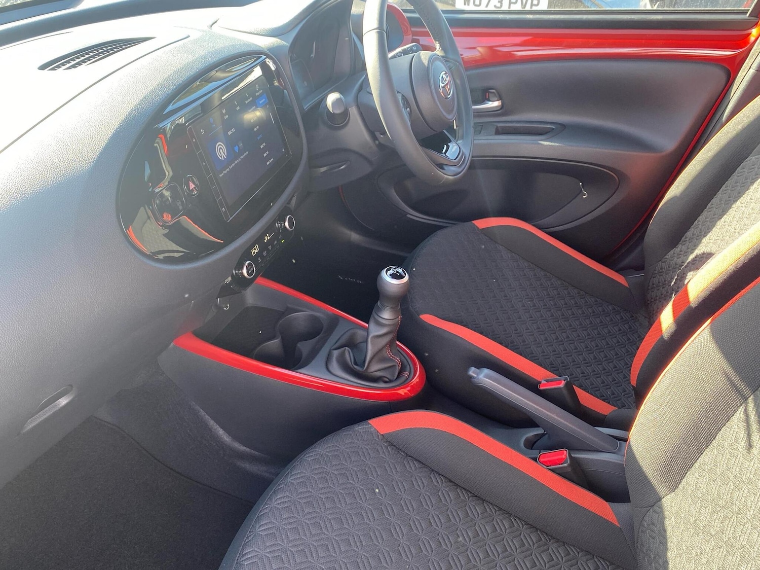 Used Toyota Aygo X 2025 for sale - 76123971: Photo 10