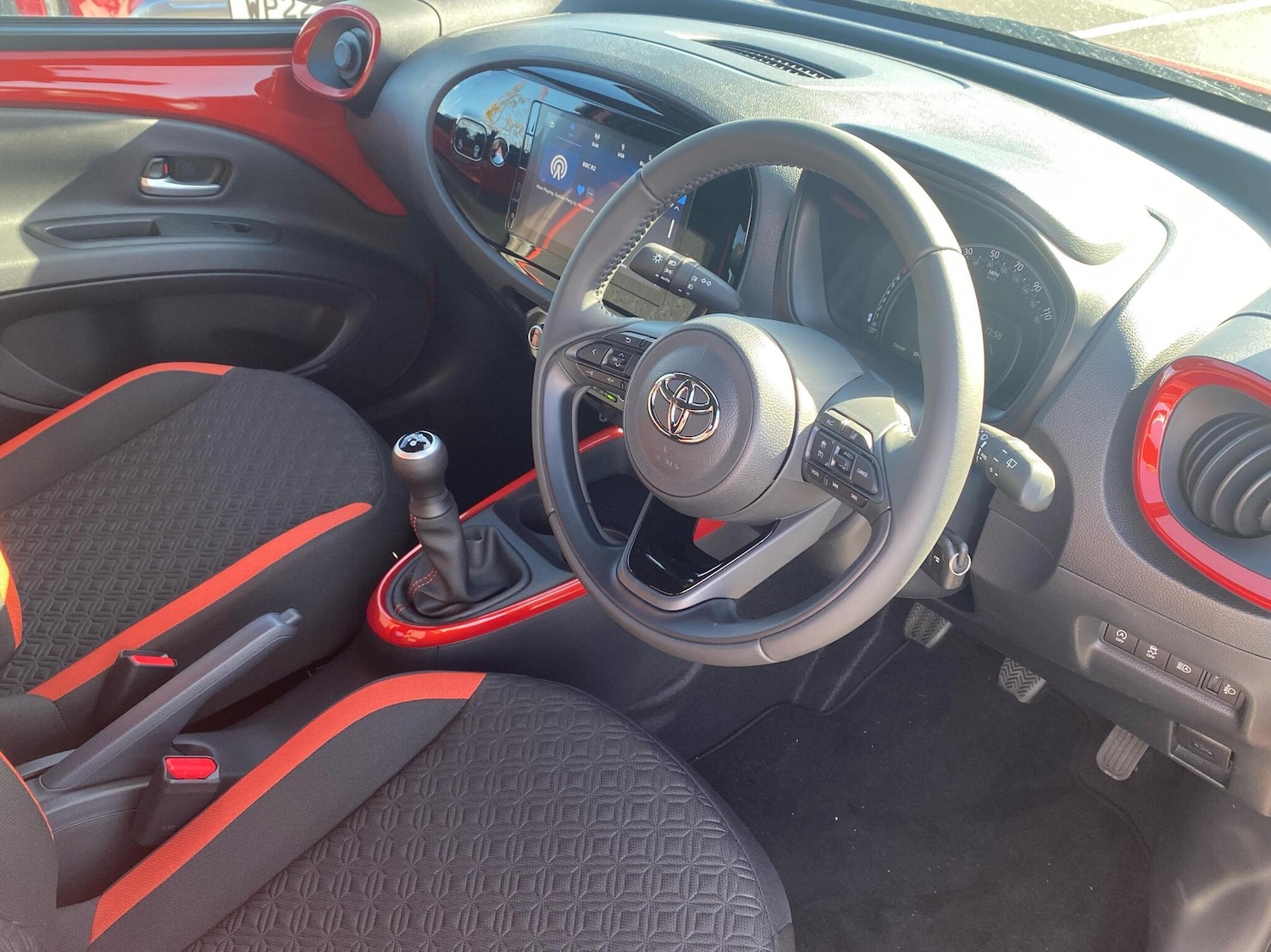 Used Toyota Aygo X 2025 for sale - 76123971: Photo 11