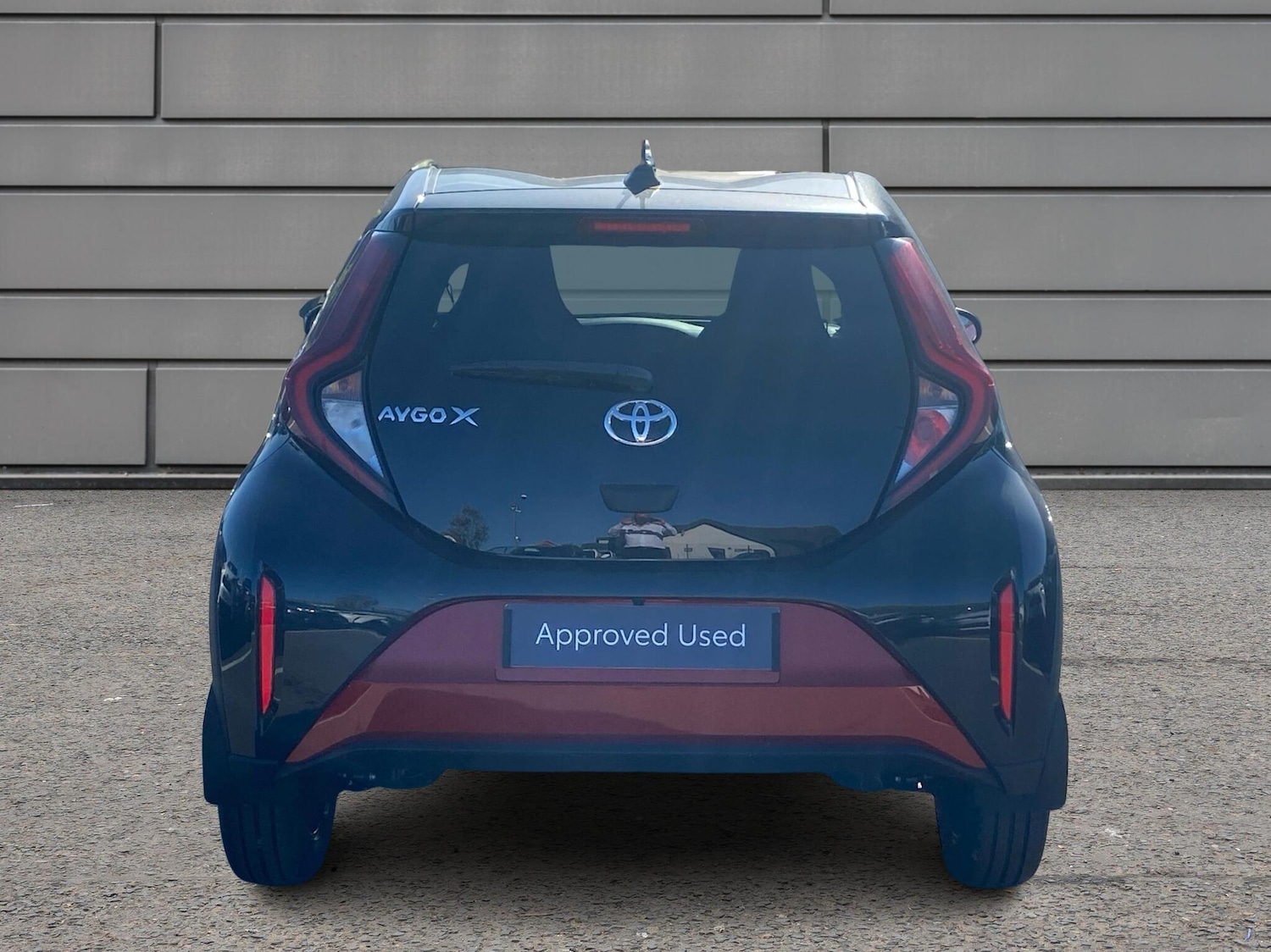 Used Toyota Aygo X 2025 for sale - 76123971: Photo 19
