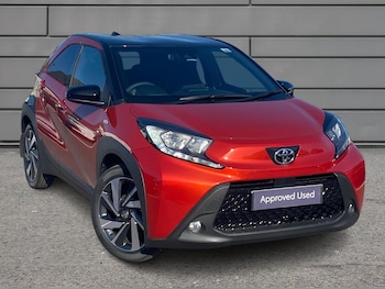 Toyota - Aygo X