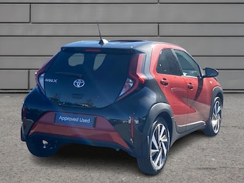 Used Toyota Aygo X 2025 for sale - 76123971: Photo 2