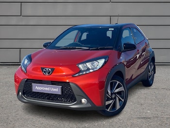Used Toyota Aygo X 2025 for sale - 76123971: Photo 3