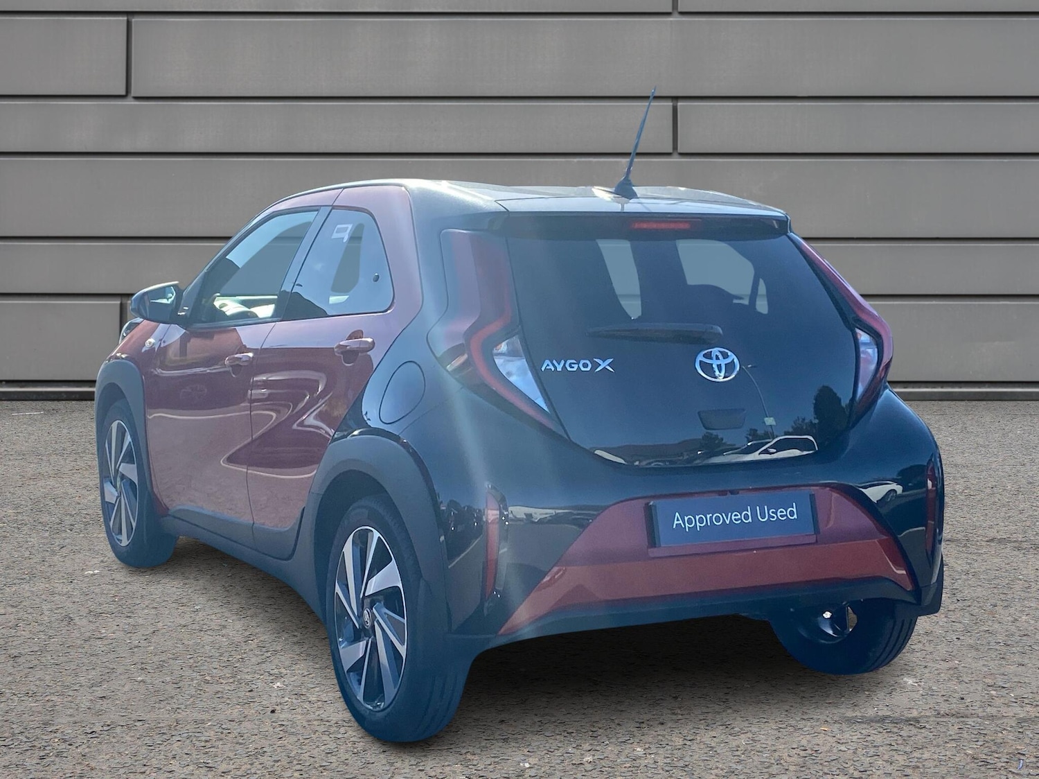 Used Toyota Aygo X 2025 for sale - 76123971: Photo 4