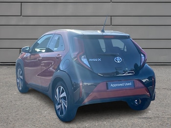 Used Toyota Aygo X 2025 for sale - 76123971: Photo 4