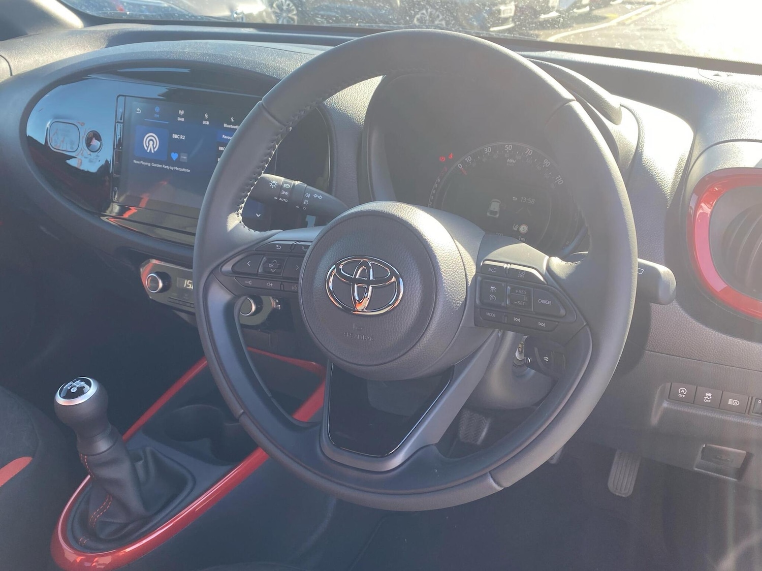 Used Toyota Aygo X 2025 for sale - 76123971: Photo 8