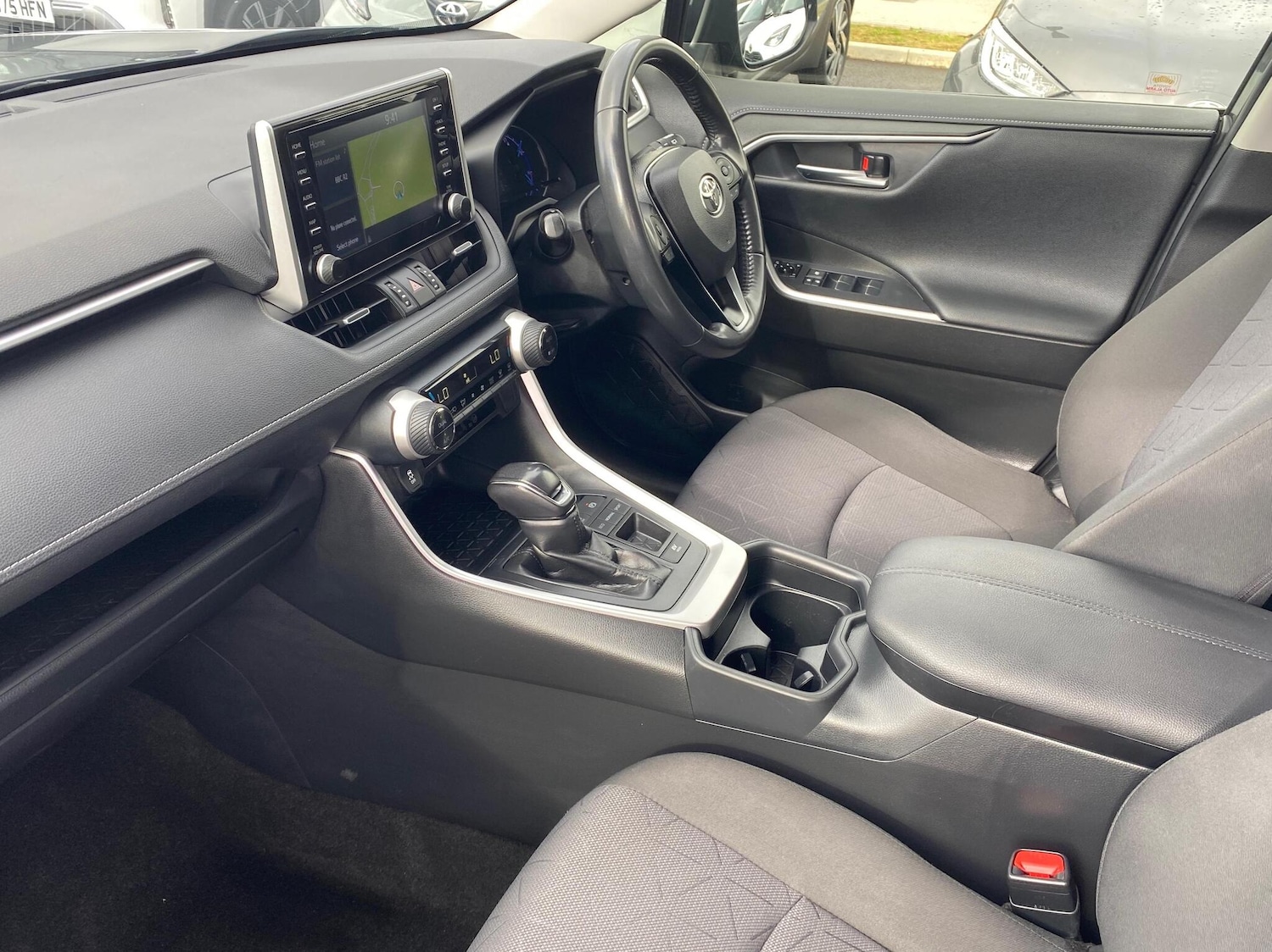 Vehicle 10