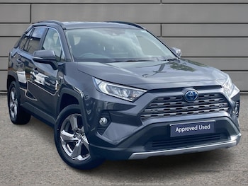 2020 (70) - 2.5 VVT-i Hybrid Design 5dr CVT 2WD