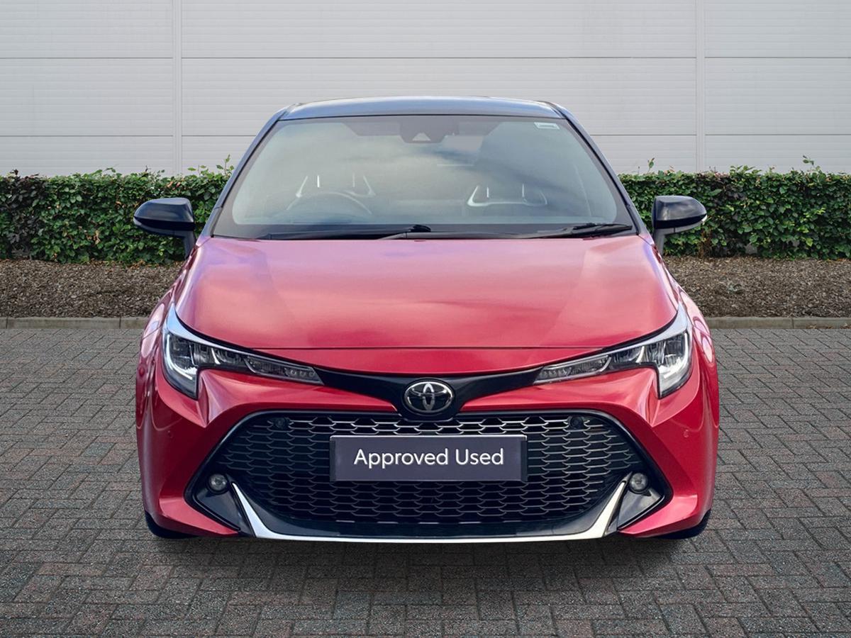 Used Toyota Corolla 2021 for sale - 77739377: Photo 3