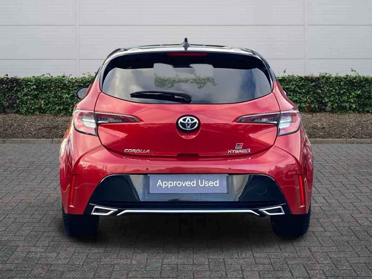 Used Toyota Corolla 2021 for sale - 77739377: Photo 4