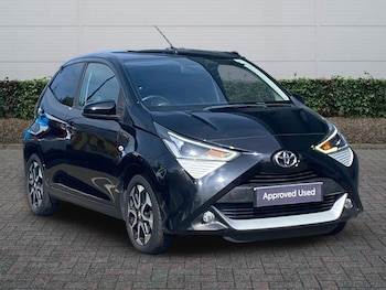Used Toyota AYGO 2018 for sale - 78262972: Photo