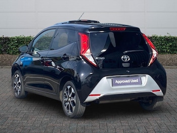 Used Toyota AYGO 2018 for sale - 78262972: Photo
