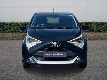 Used Toyota AYGO 2018 for sale - 78262972: Photo