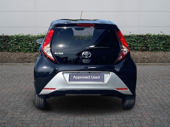 Used Toyota AYGO 2018 for sale - 78262972: Photo