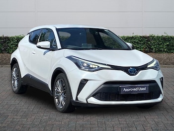 Used Toyota C-HR 2022 for sale - 79035099: Photo