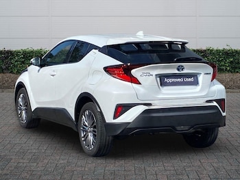 Used Toyota C-HR 2022 for sale - 79035099: Photo