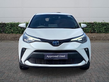 Used Toyota C-HR 2022 for sale - 79035099: Photo